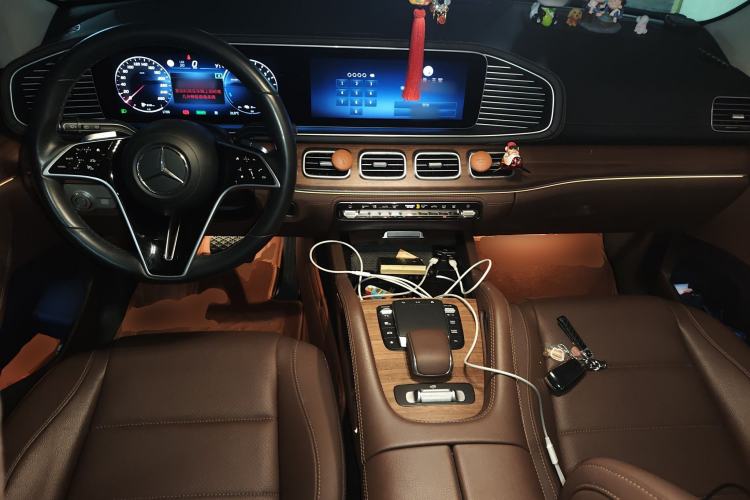 Used Mercedes-Benz GLE New Energy 2024 GLE 400 e 4MATIC
