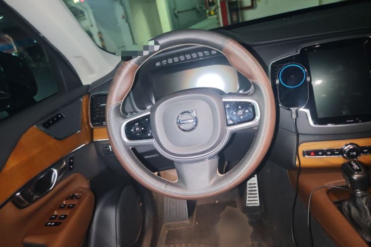 Used Volvo XC90 2018 T6 Zhiyi Edition 5-seater
