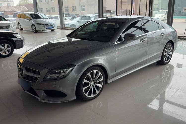 Used Mercedes-Benz CLS 2015 CLS 320