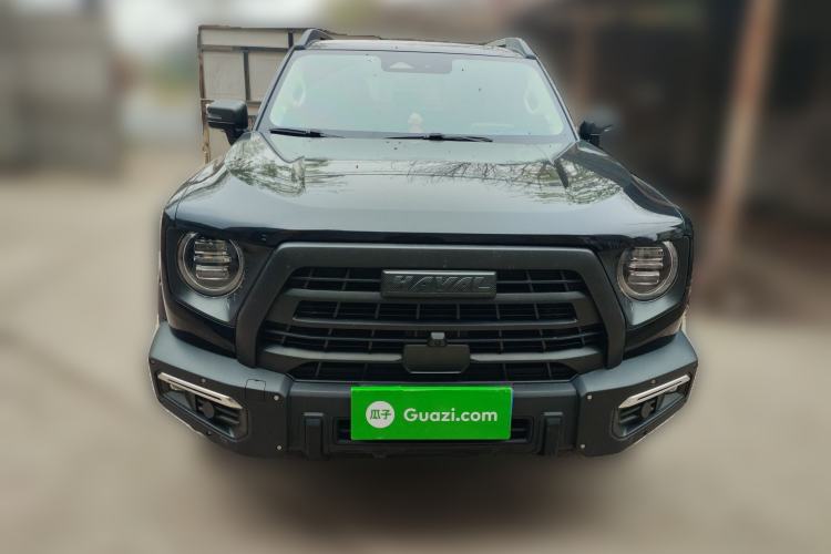 Used Haval DARGO 2024 2.0T DCT Chinese Rural Dog Edition