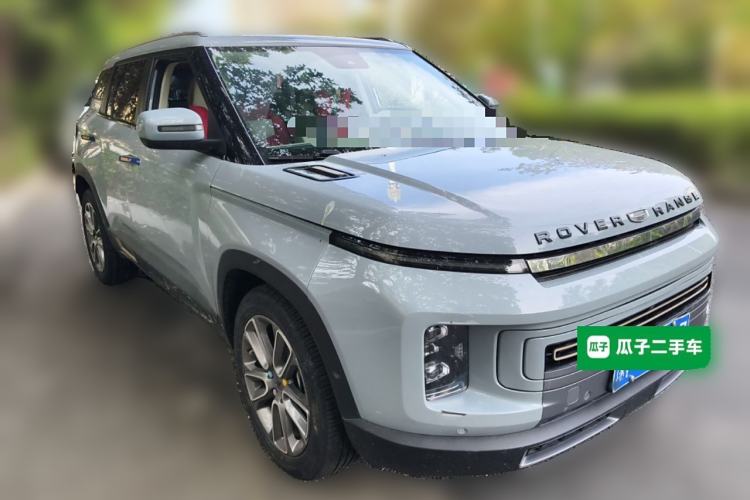 Used Geely Auto icon 2020 1.5TD i9 BSG
