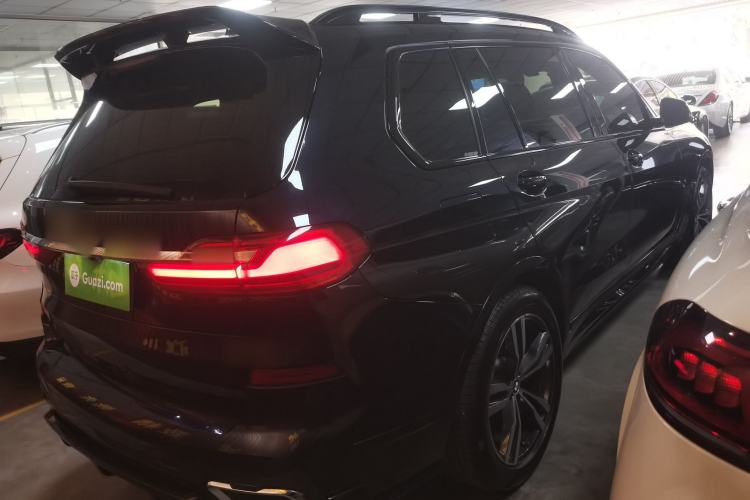 Used BMW X7 2021 xDrive40i Luxury M Sport Package