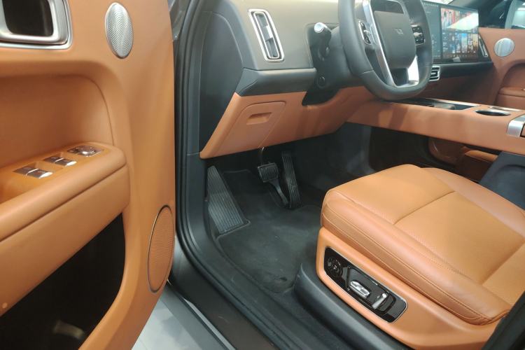 Used Li Auto L9 2023 Pro Model
