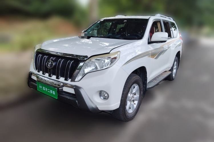 Used Toyota Prado 2016 2.7L Automatic Standard Edition