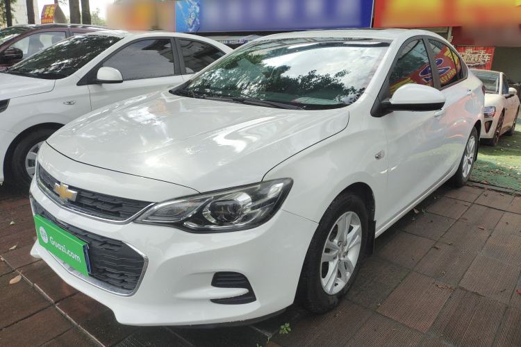 Used Chevrolet Cavalier 2018 320 Automatic Xinyue Edition