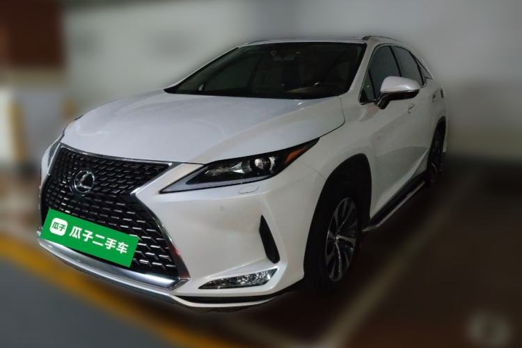 Used Lexus RX 2020 Revised Version 300 Two-Wheel Drive Elite Edition
