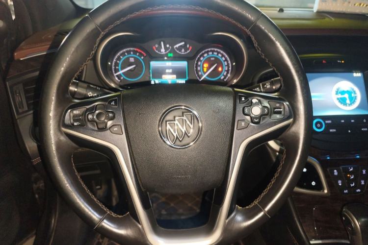 Used Buick LaCrosse 2014 2.0T SIDI Elite Tech Version