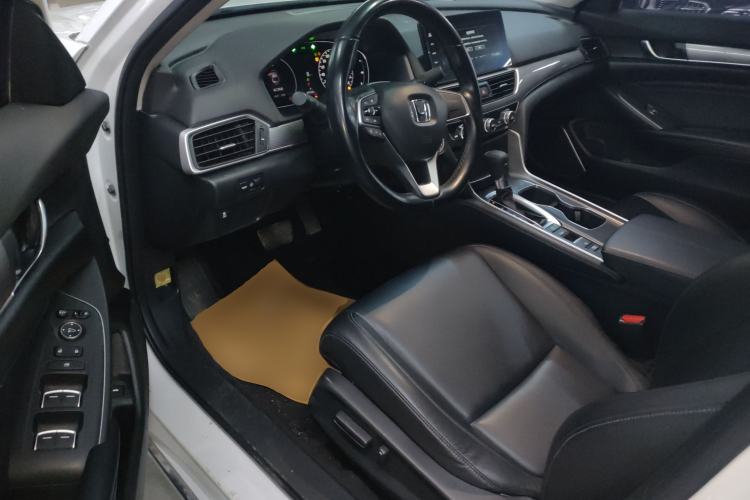 Used Honda Accord 2022 260TURBO Luxury Edition
