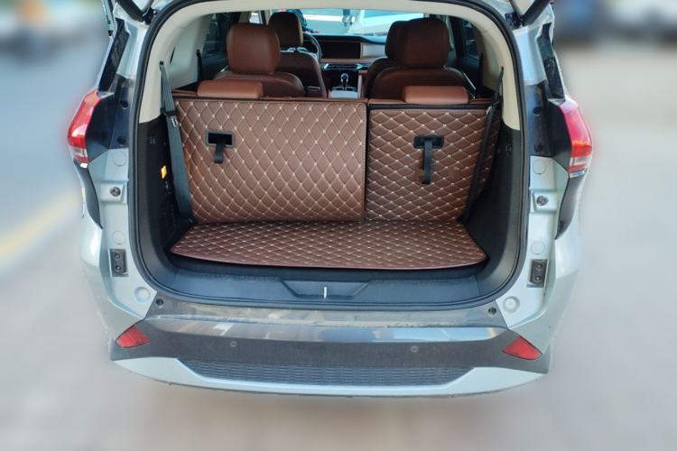 Used Haima 7X 2020 1.6 TGDI Automatic Flagship Model