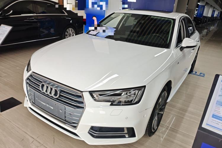 Used Audi A4L 2018 30th Anniversary Edition 40 TFSI Sport Edition