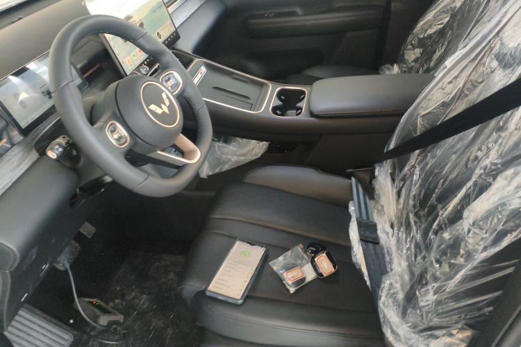 Used Wuling Xingguang S 2025 Model 510 km Leading Version
