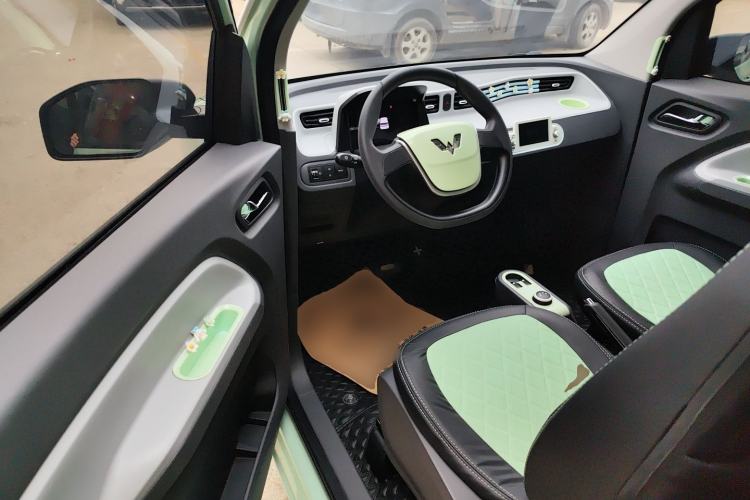 Used Wuling Hongguang MINIEV 2021 Macaron Premium Model – Lithium Iron Phosphate