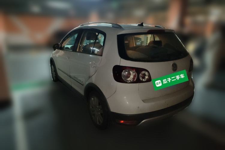 Used Volkswagen Golf (Import) 2011 1.4TSI Cross Golf