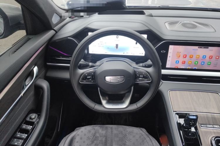 Used Geely Auto Monjaro L 2025 Dongfang Yao 2.0TD Automatic Lanxing Edition
