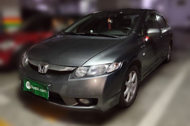 Used Honda Civic 2009 1.8L automatic comfort version