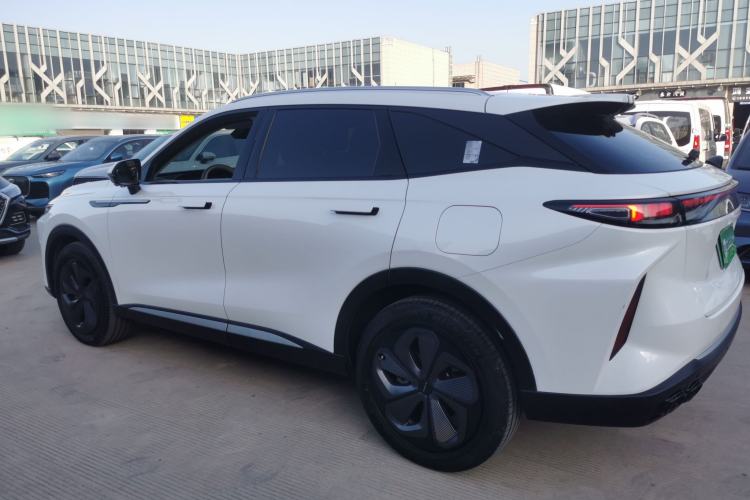 Used EXEED Stellar C-DM 2024 1.5T Ultra-Long Range Max