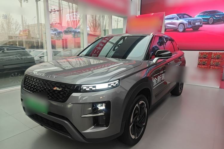 Used Chery Tiggo 7 C-DM 2025 1.5T 120KM Luxury Trim