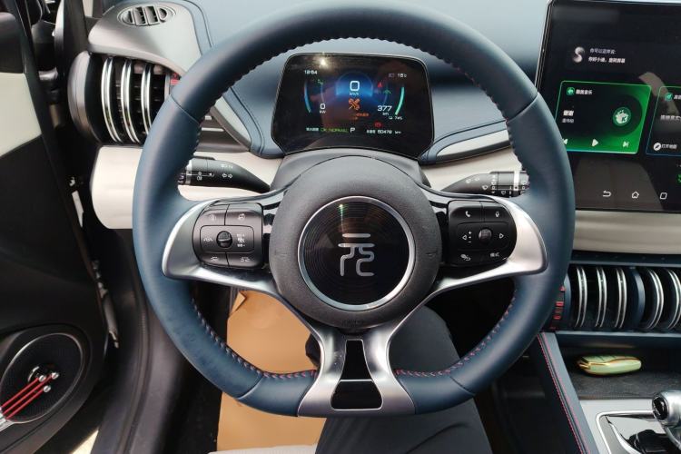 Used BYD Yuan PLUS 2022 510KM Flagship PLUS