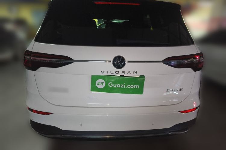 Used Volkswagen Viloran 2022 330TSI Luxury Edition
