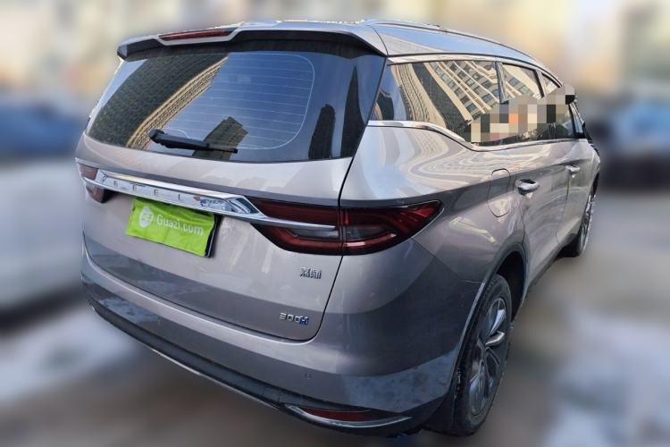 Used Geely Auto Jiajie 2021 Zhiqing 1.5TD DCT Luxury Model
