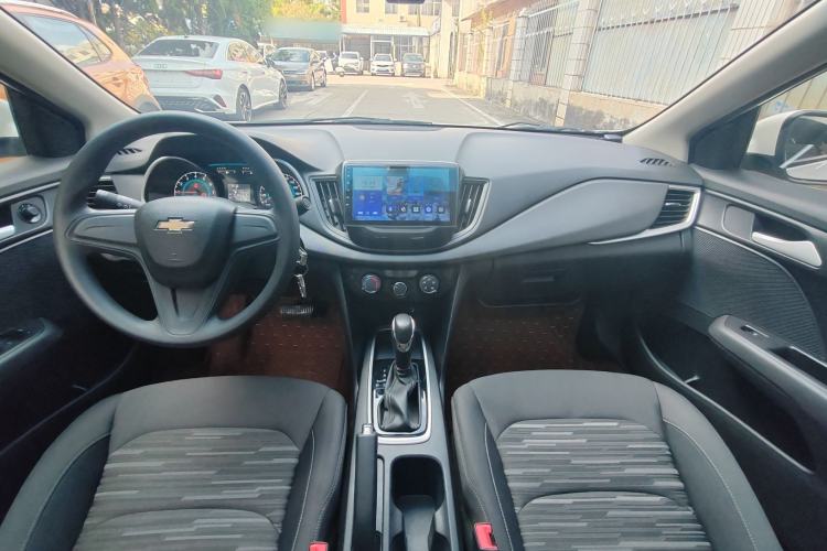 Used Chevrolet Cavalier 2019 320 Automatic Enjoyment with Sunroof
