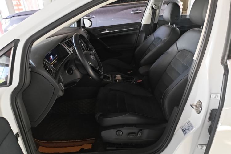 Used Volkswagen Golf 2020 Zhiai Edition 280TSI DSG Luxury Model
