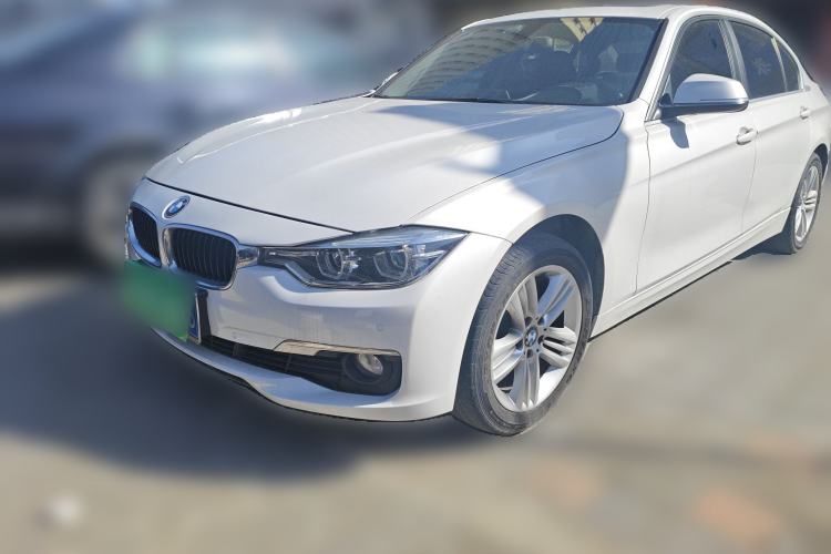Used BMW 3 Series 2017 320Li Fashion Model