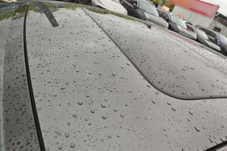 Used Geely Auto Emgrand 2025 4th Generation 1.5L CVT Luxury Version Roof