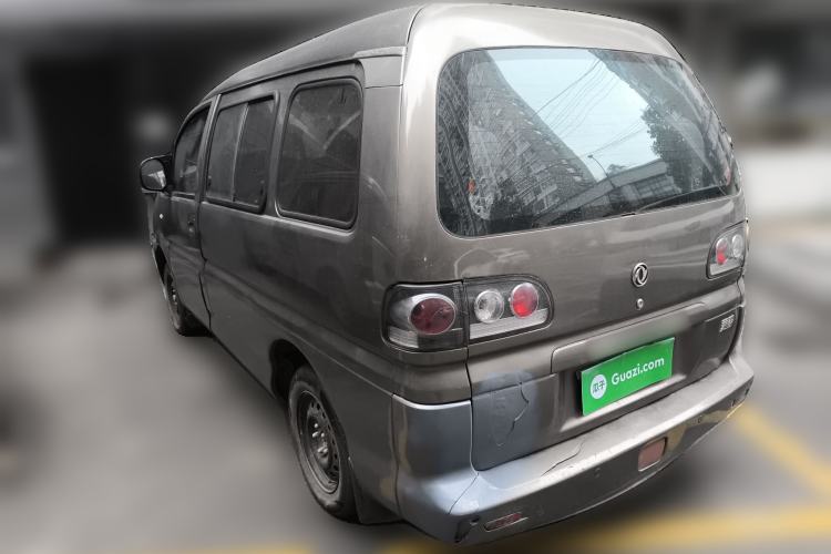 Used FORTHING Lingzhi 2013 M3 1.6L 7-seat Standard Model