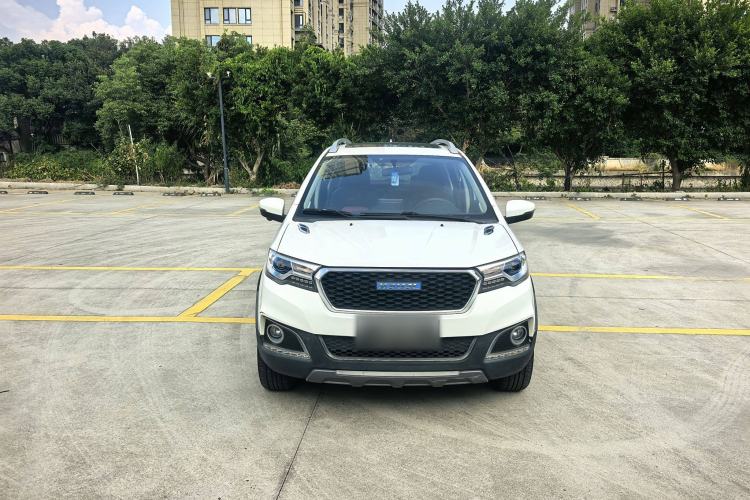 Used Haval H1 2016 Blue Label 1.5L AMT Luxury Model