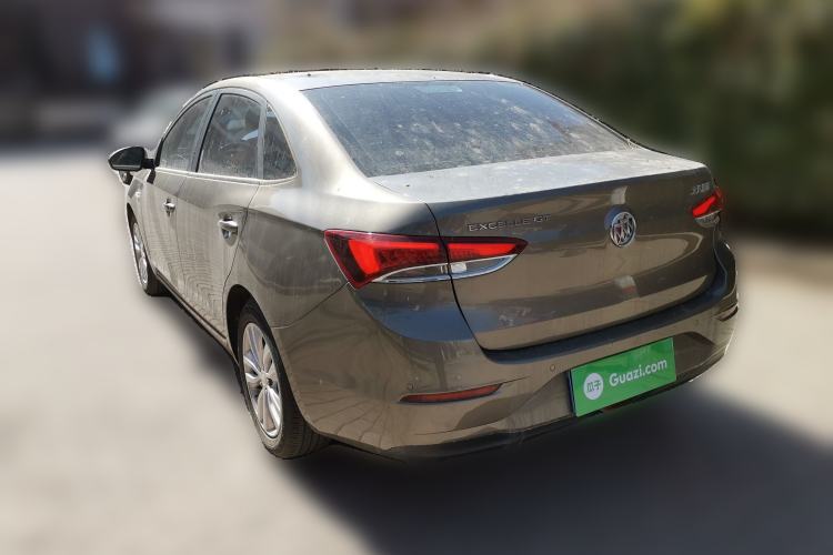 Used Buick GT 2021 Revised Version Flagship 1.5L Automatic Elite Edition