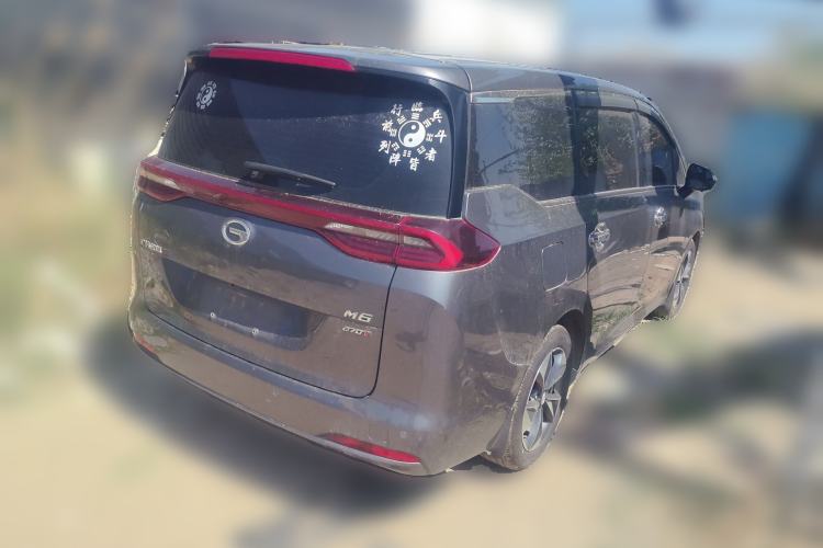 Used GAC Trumpchi M6 2021 PRO 270T DCT Luxury Edition