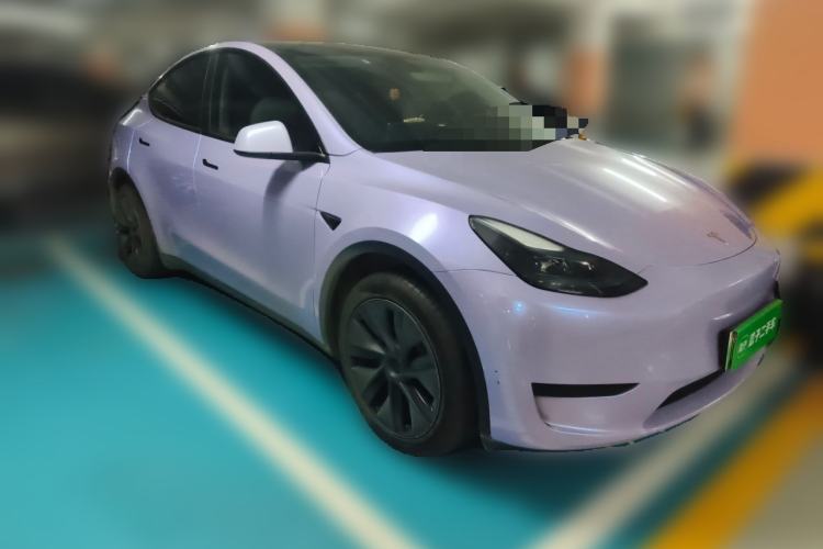 Used Tesla Model Y 2023 Rear-Wheel-Drive Version