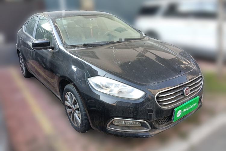 Used Fiat Viaggio 2012 1.4T Manual Enjoyment Edition