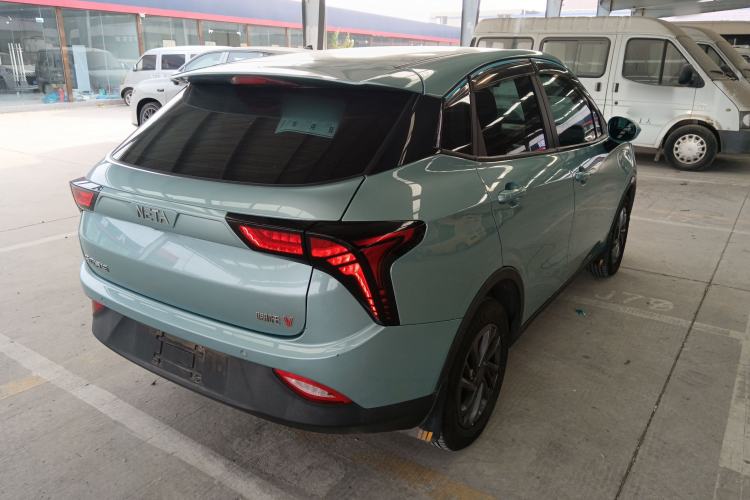 Used NETA V 2021 Standard Range Entertainment Version – Upgraded Model