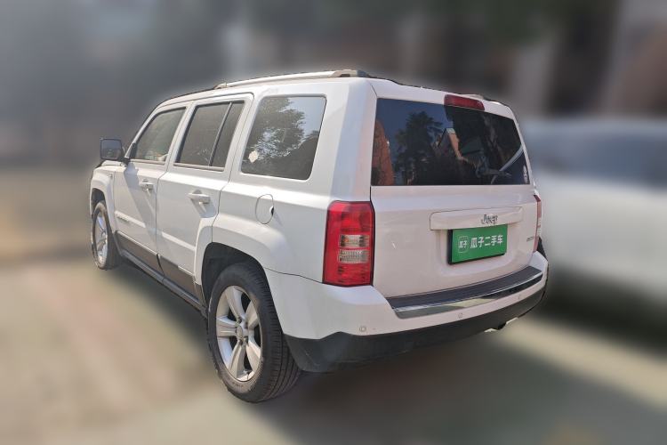 Used Jeep Patriot 2014 2.4L Luxury Navigation Edition