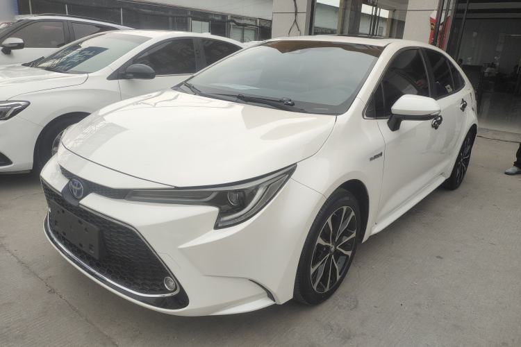 Used Toyota Levin 2019 Dual-Engine 1.8H E-CVT Sport Edition China VI Standard