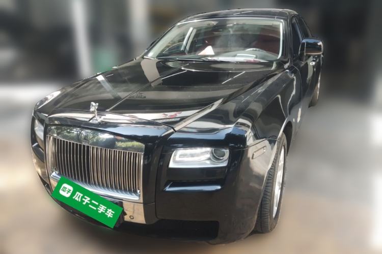 Used Rolls-Royce Ghost 2010 6.6T Standard Edition