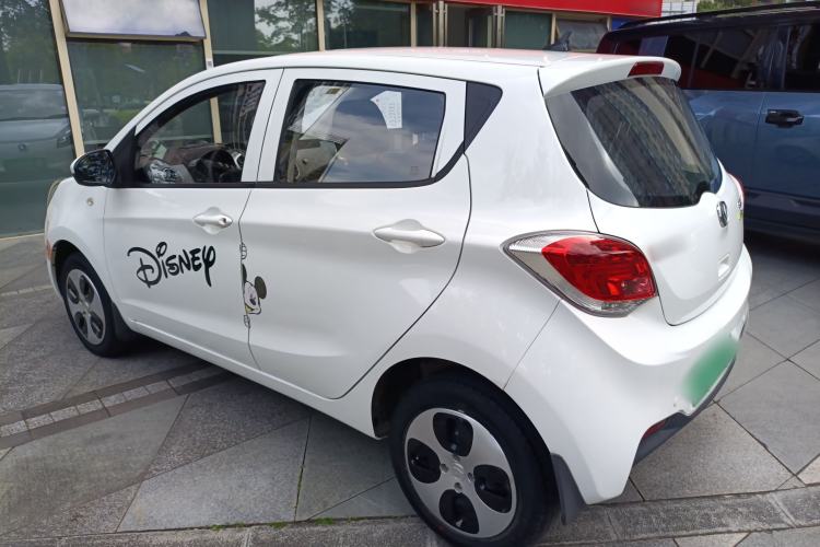 Used Oshan Benni E-Star 2021 National Edition Xin Yue Version Lithium Iron Phosphate (31.86 kWh)
