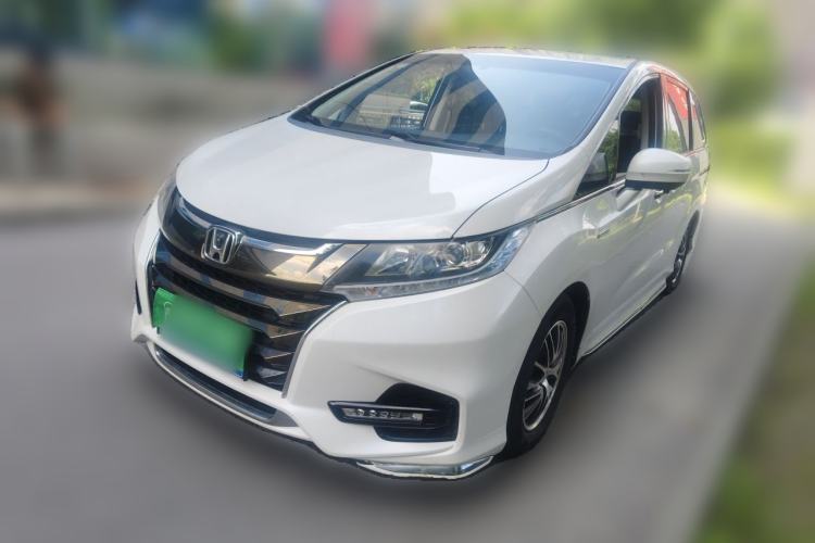 Used Honda Odyssey 2019 2.0L Rui·Comfort Edition