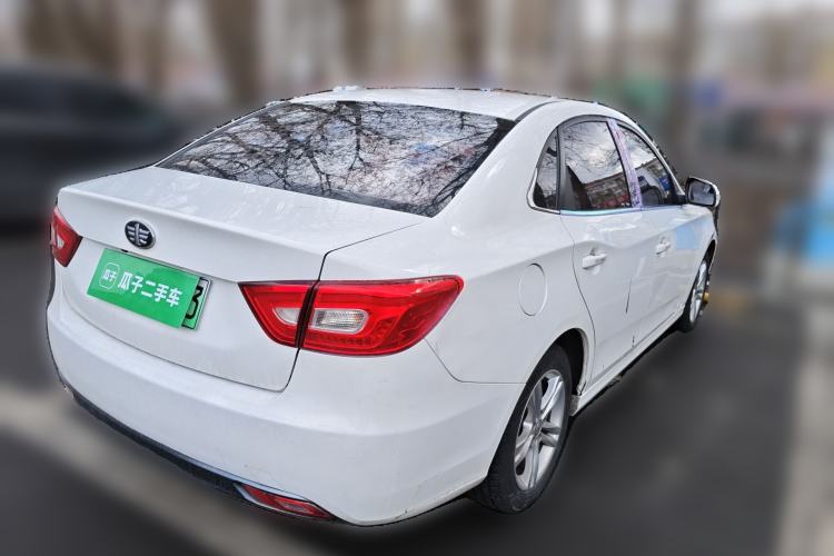 Used Bestune B30EV 2018 Comfort Model