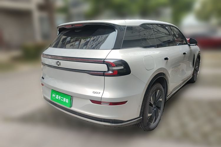 Used CHANGAN NEVO Q07 2025 145 Prestige Edition Exterior 5