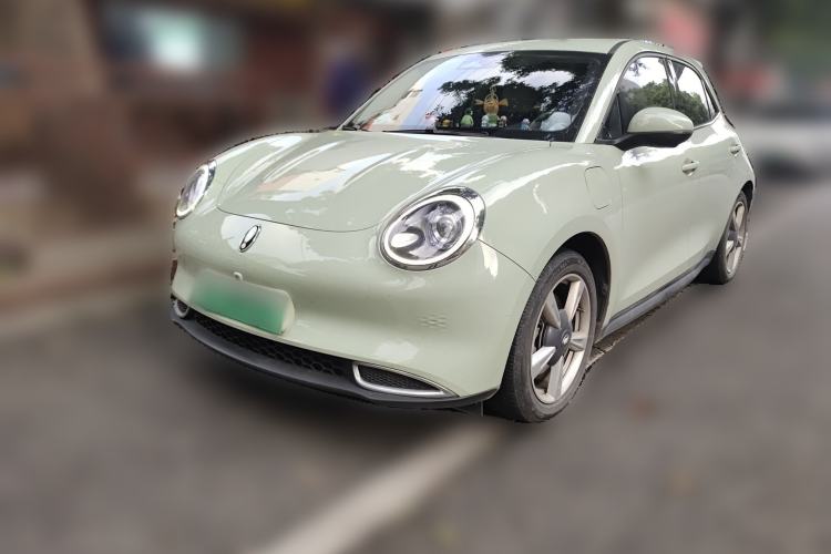 Used ORA Good Cat 2022 Morandi Edition 400km Standard Range Premium Version Lithium Iron Phosphate