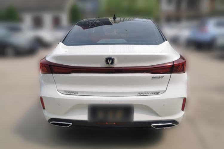 Used CHANGAN Eado 2022 PLUS Blue Whale NE 1.4T GDI DCT Flagship Edition