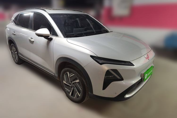 Used Wuling Xingguang S 2024 130 km Flagship Version