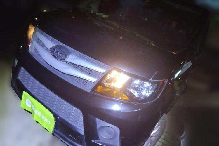 Used JAC Refine M3 2019 Creator Edition 1.8L Luxury Model