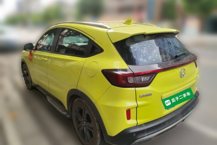 Used Honda XR-V 2019 220TURBO CVT Flagship Edition China VI
