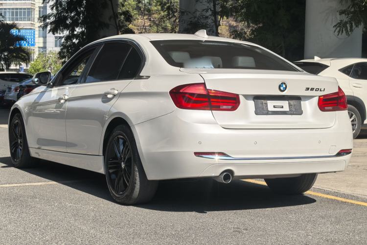 Used BMW 3 Series 2016 320Li Fashion Model