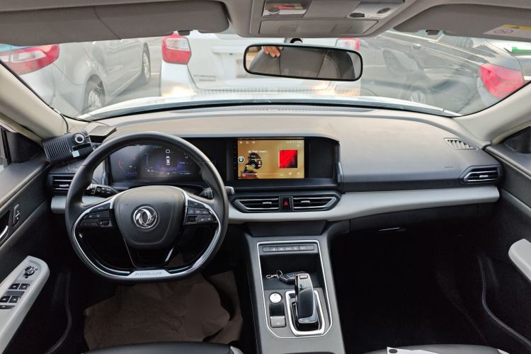 Used Dongfeng Aeolus E70 2021 500 Ultra-Comfort Edition