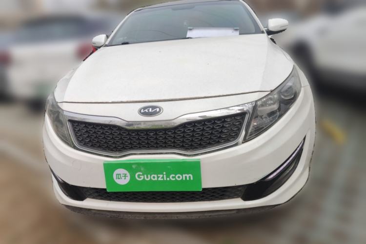 Used Kia K5 2012 2.0L Automatic DLX
